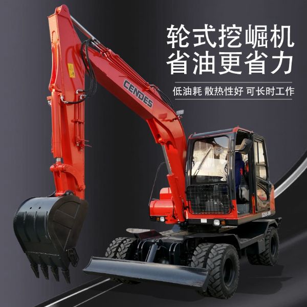 總體銷量下滑，工程機械企業尋求新突破